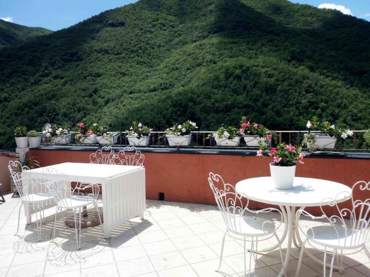 Lo Sporting Bed&Breakfast Nasino Εξωτερικό φωτογραφία