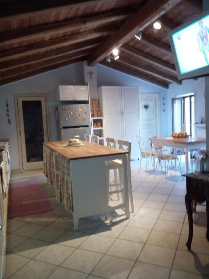 Lo Sporting Bed&Breakfast Nasino Εξωτερικό φωτογραφία