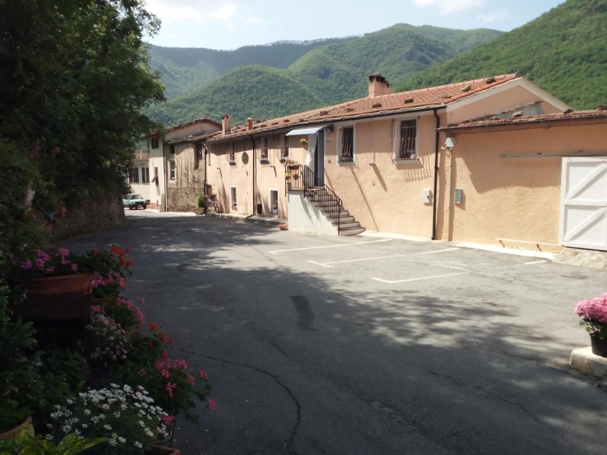 Lo Sporting Bed&Breakfast Nasino Εξωτερικό φωτογραφία