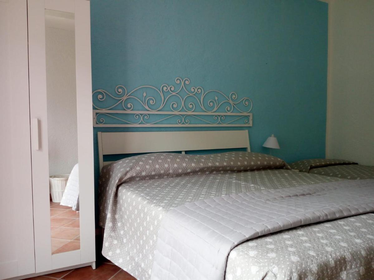Lo Sporting Bed&Breakfast Nasino Εξωτερικό φωτογραφία
